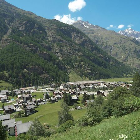 Apartment Richemont By Interhome Zermatt Eksteriør billede