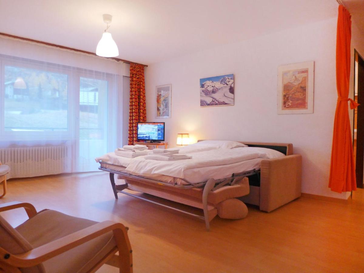 Apartment Richemont By Interhome Zermatt Eksteriør billede
