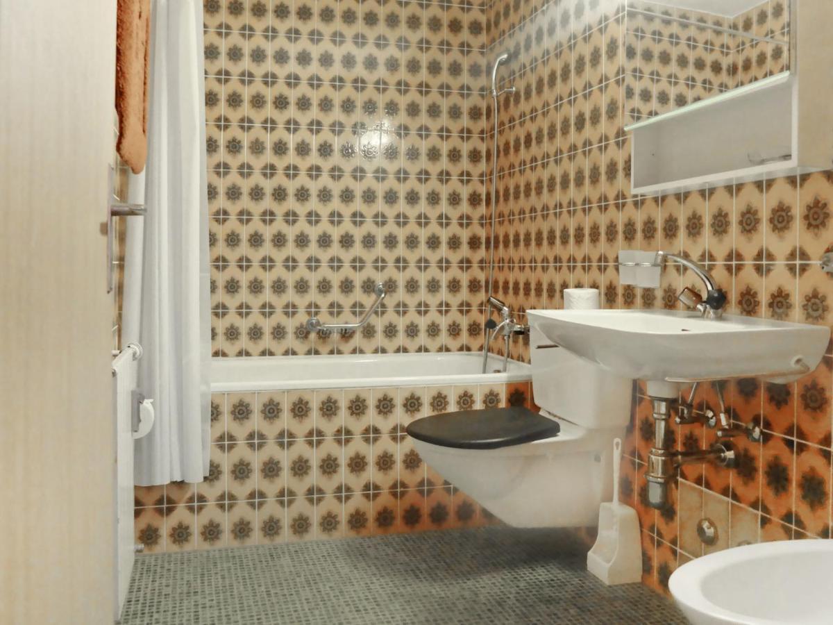 Apartment Richemont By Interhome Zermatt Eksteriør billede