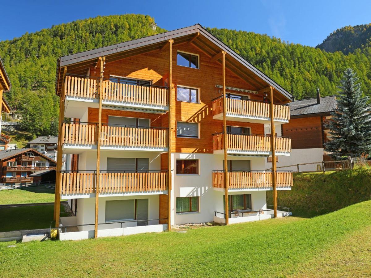 Apartment Richemont By Interhome Zermatt Eksteriør billede