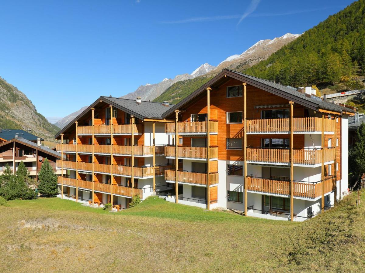 Apartment Richemont By Interhome Zermatt Eksteriør billede