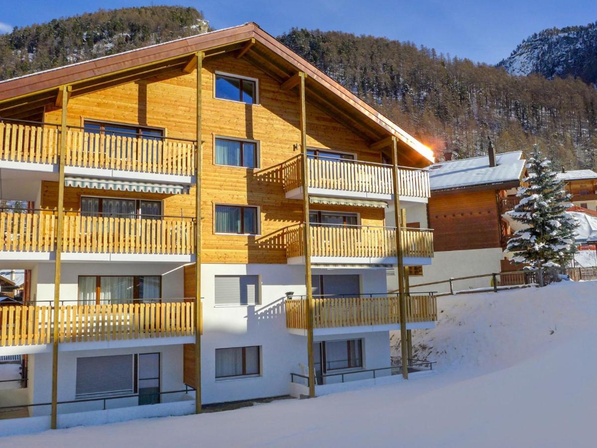 Apartment Richemont By Interhome Zermatt Eksteriør billede