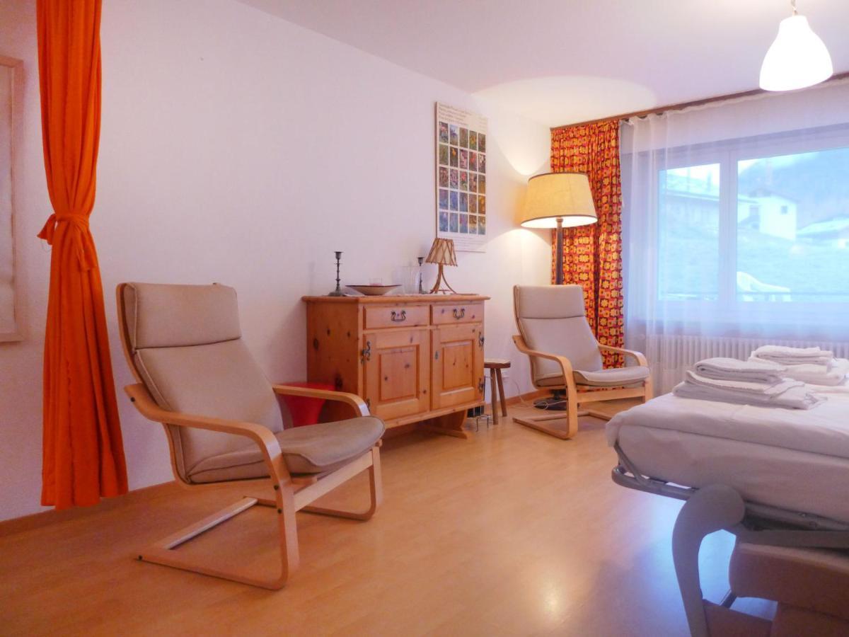 Apartment Richemont By Interhome Zermatt Eksteriør billede