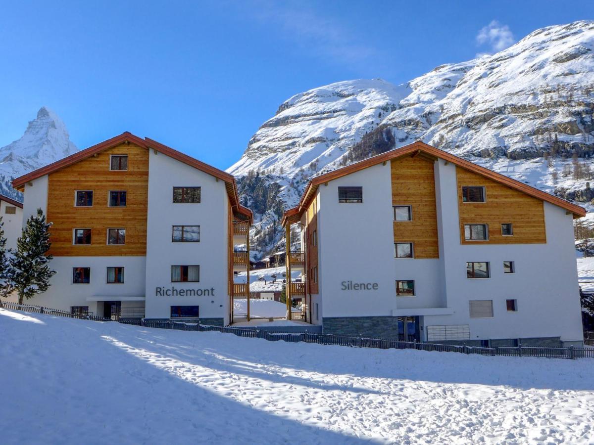 Apartment Richemont By Interhome Zermatt Eksteriør billede