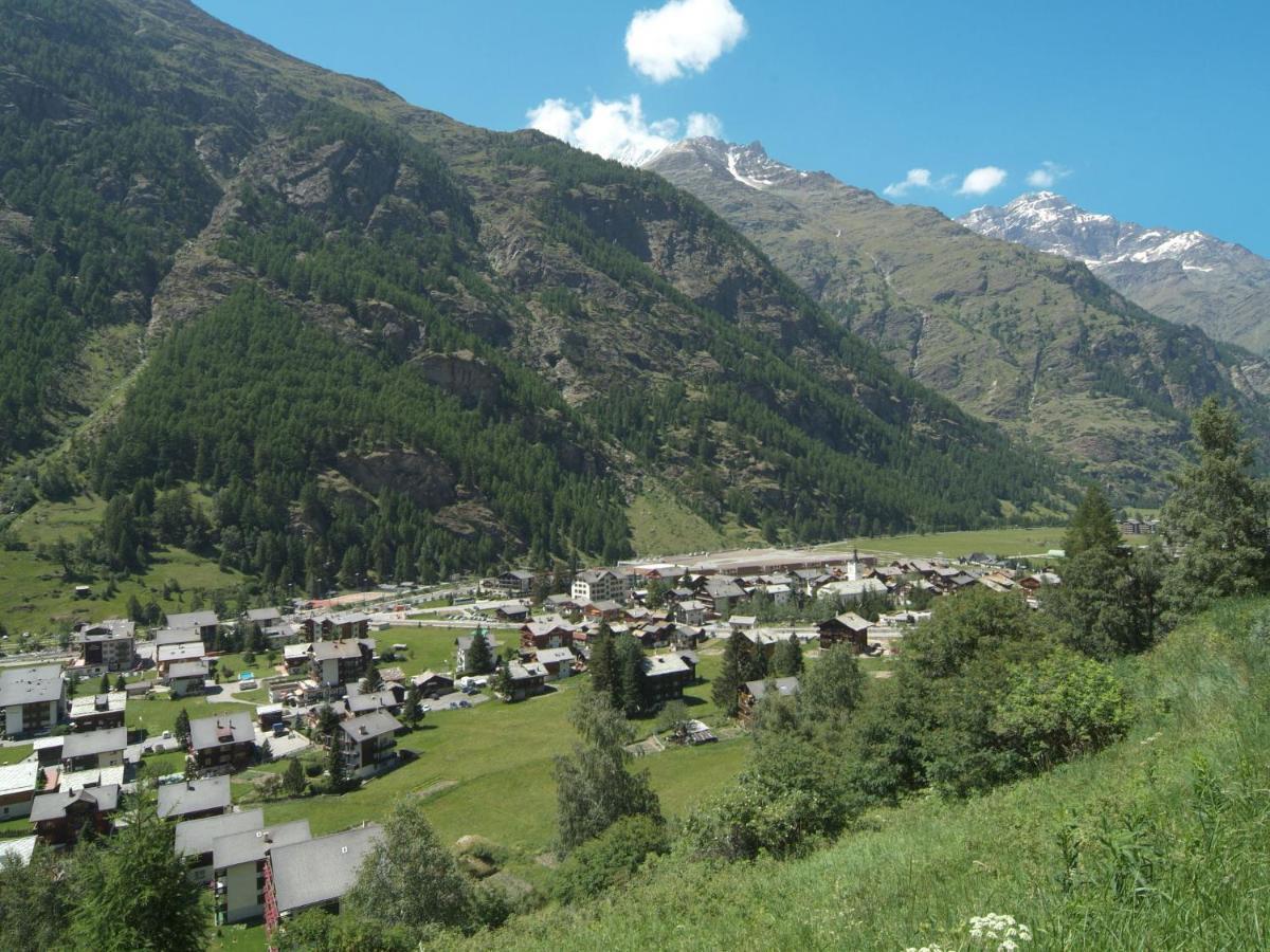 Apartment Richemont By Interhome Zermatt Eksteriør billede