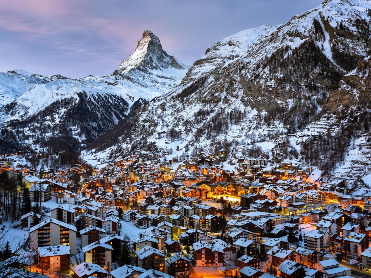 Apartment Richemont By Interhome Zermatt Eksteriør billede