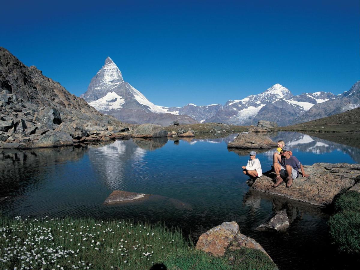 Apartment Richemont By Interhome Zermatt Eksteriør billede